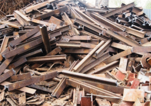 Demir hurdası alımı