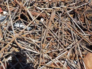 Demir hurda alımı yapılır