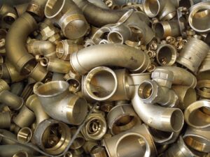 Sarı hurda alımı yapılır