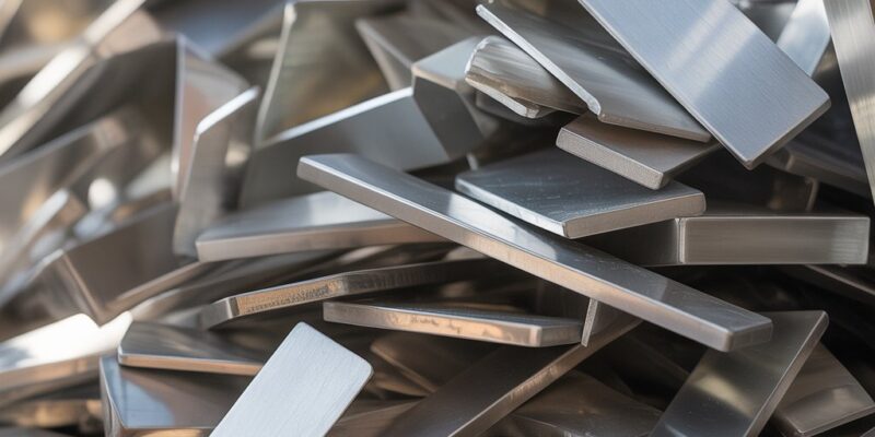 Paslanmaz Hurdası Alımı