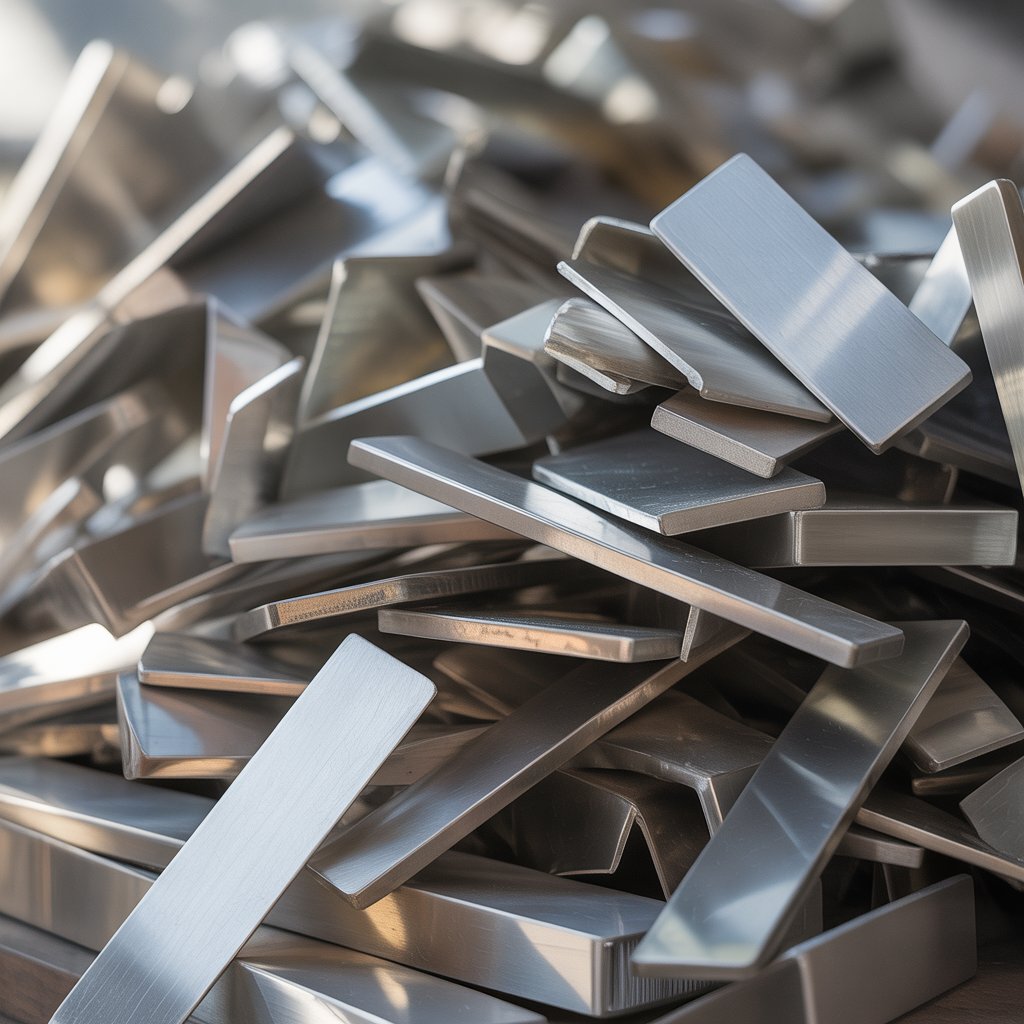 Paslanmaz Hurdası Alımı